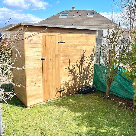 Lovely Disney House Magny-le-Hongre Ngoại thất bức ảnh