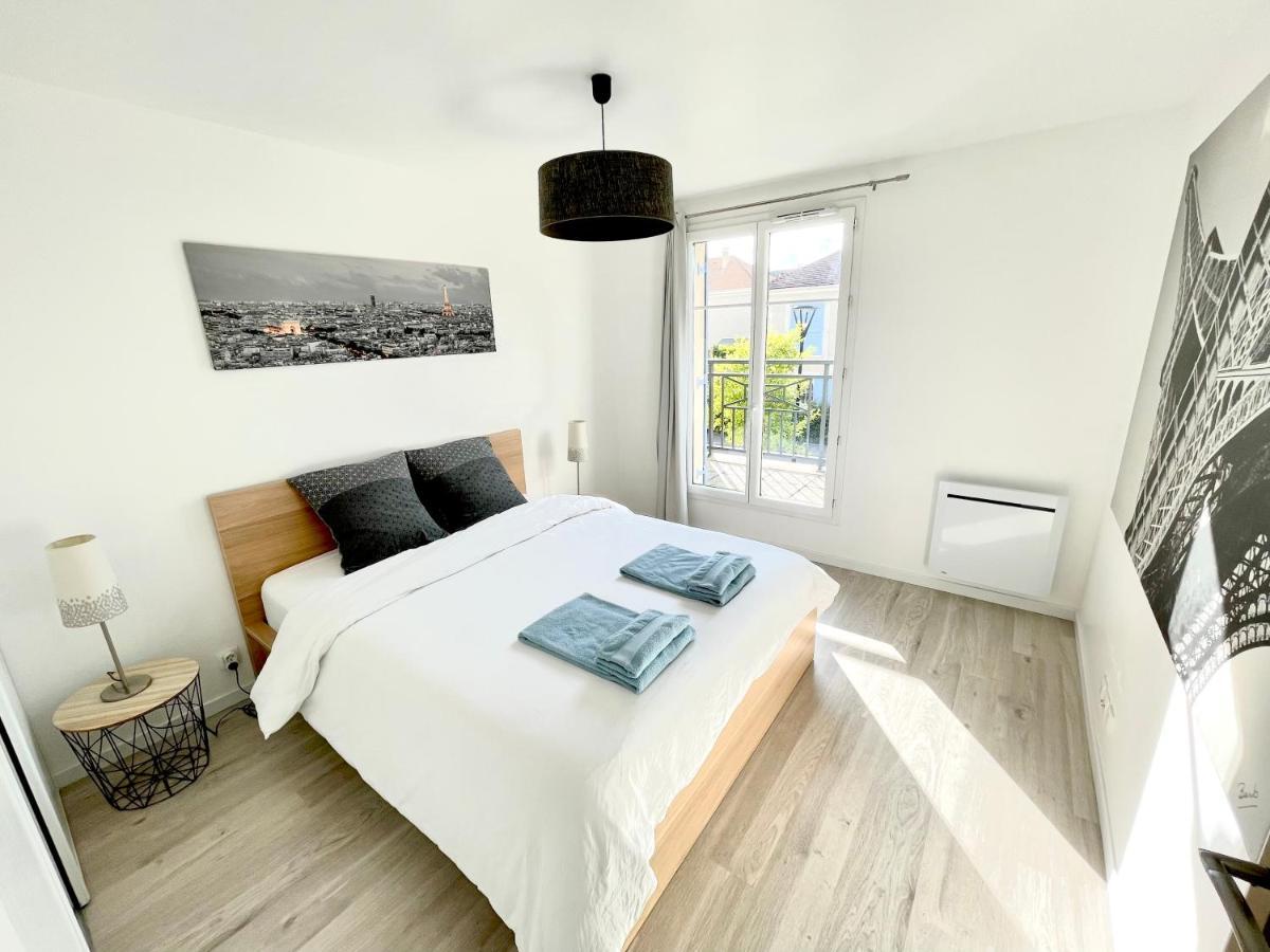 Lovely Disney House Magny-le-Hongre Ngoại thất bức ảnh