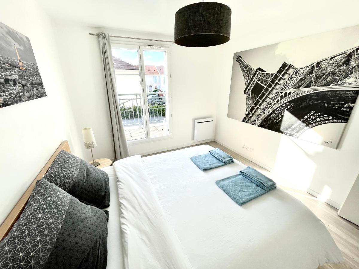 Lovely Disney House Magny-le-Hongre Ngoại thất bức ảnh