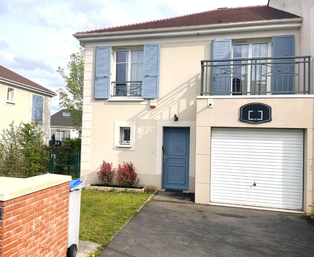 Lovely Disney House Magny-le-Hongre Ngoại thất bức ảnh