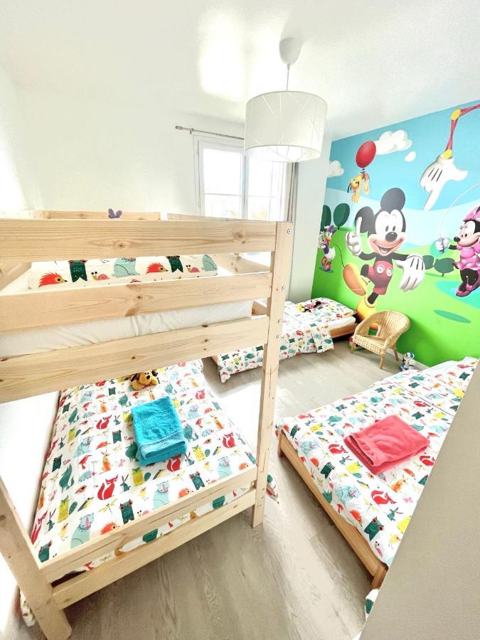 Lovely Disney House Magny-le-Hongre Ngoại thất bức ảnh