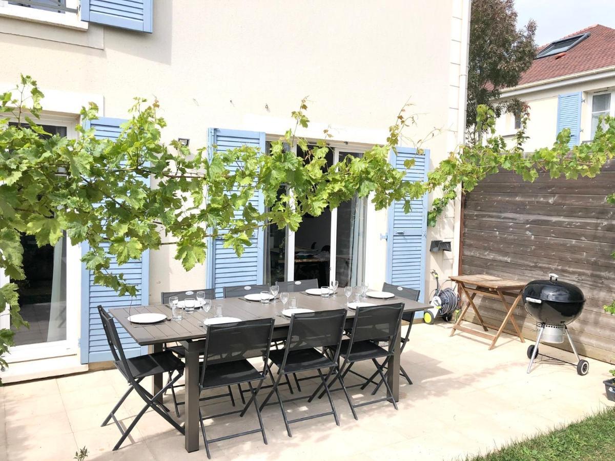 Lovely Disney House Magny-le-Hongre Ngoại thất bức ảnh
