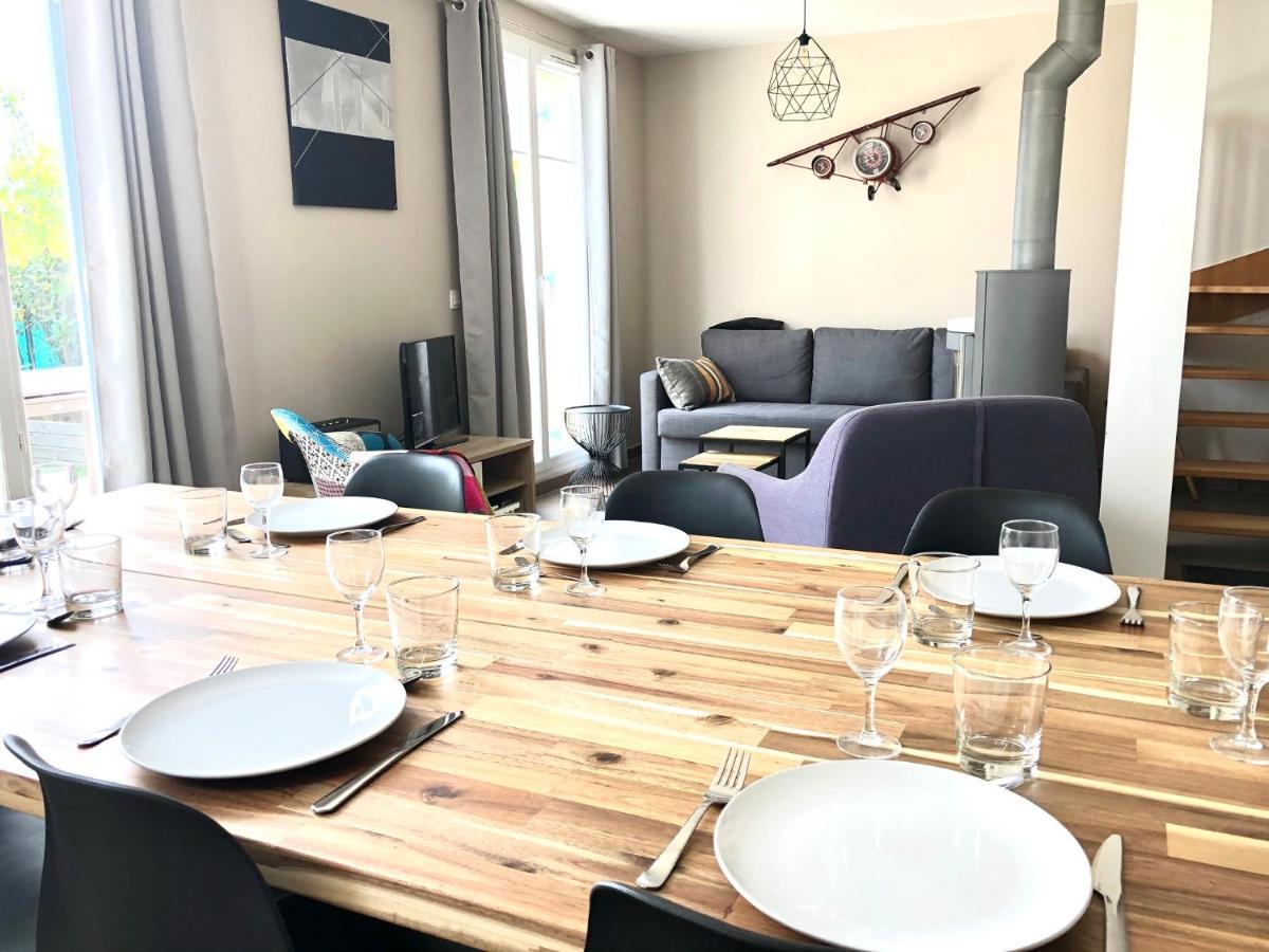 Lovely Disney House Magny-le-Hongre Ngoại thất bức ảnh