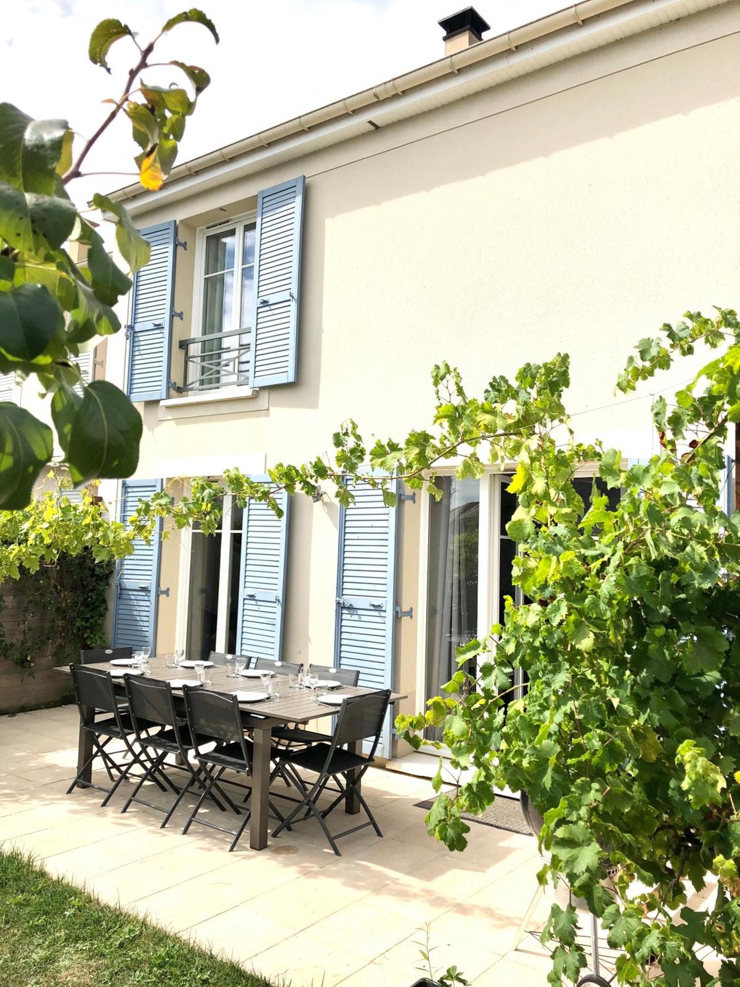 Lovely Disney House Magny-le-Hongre Ngoại thất bức ảnh