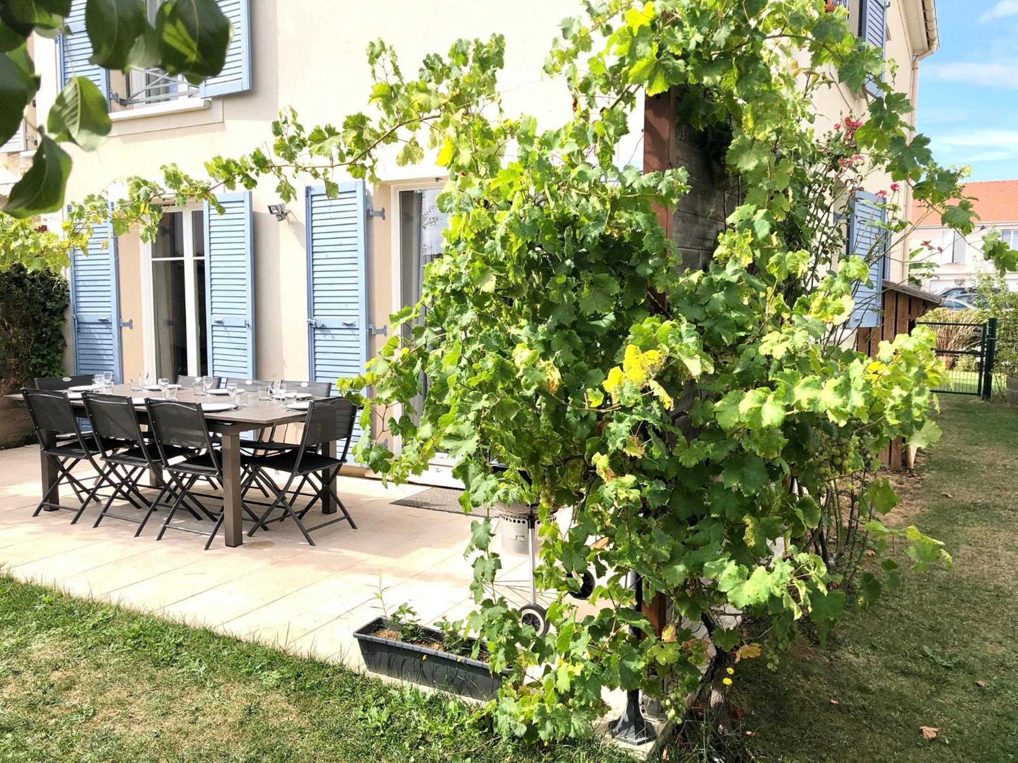 Lovely Disney House Magny-le-Hongre Ngoại thất bức ảnh